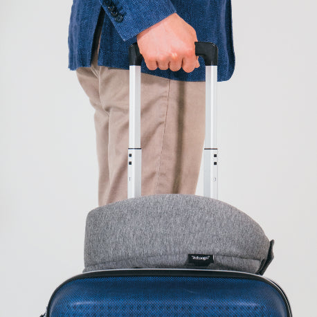 2-in-1 Cooling Gel Neck Support Travel Support