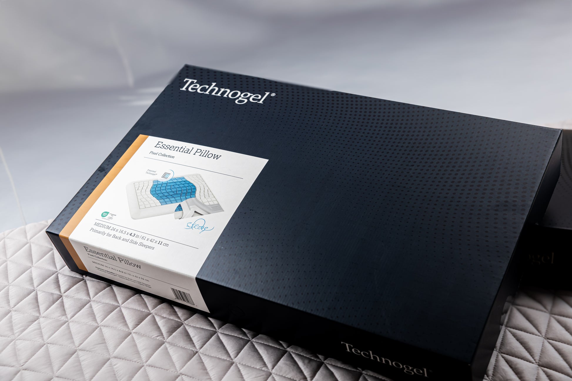 Technogel Essential Cooling Gel Pillow