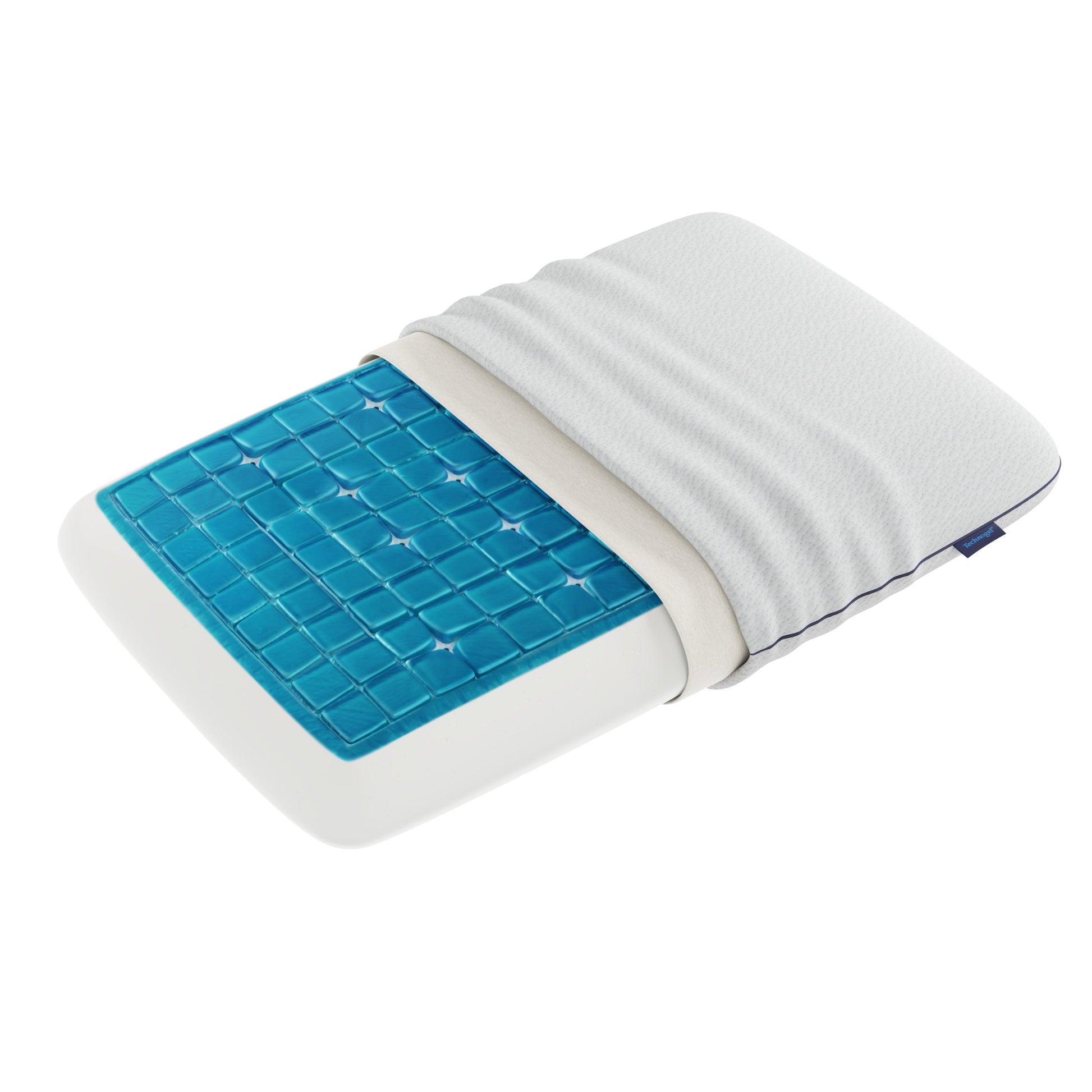 Technogel Deluxe Cooling Gel Pillow