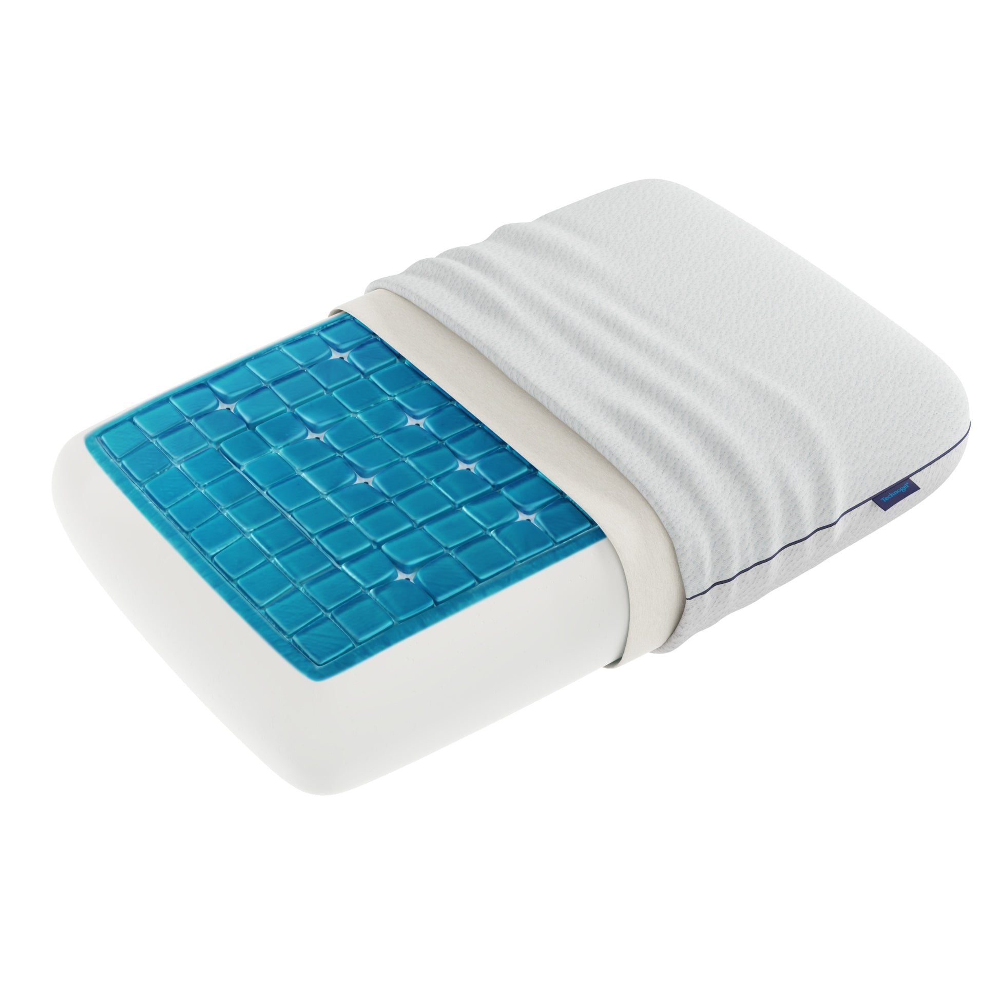 Technogel Deluxe Cooling Gel Pillow