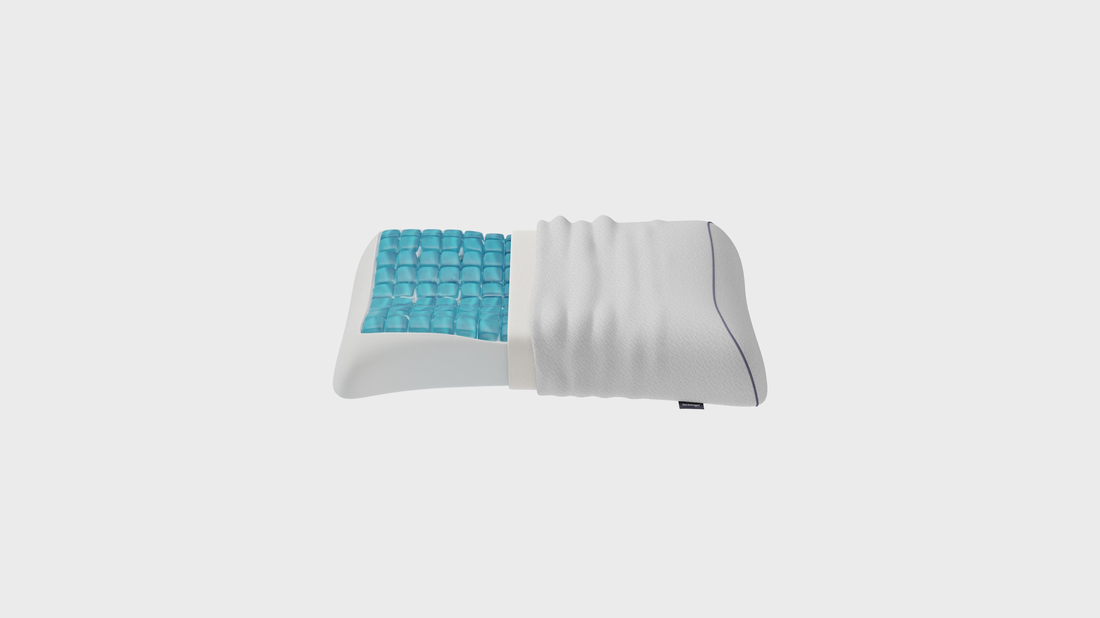 Technogel Cooling Anatomic Pillow – Technogel Shop