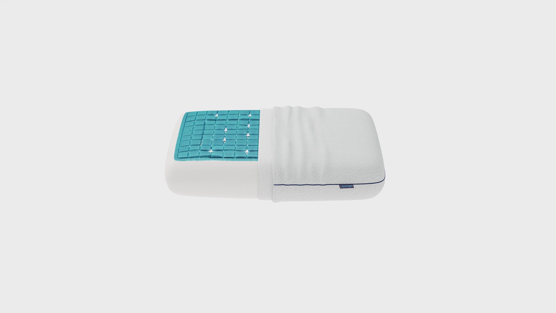 Technogel King Deluxe Thick Cooling Gel Pillow