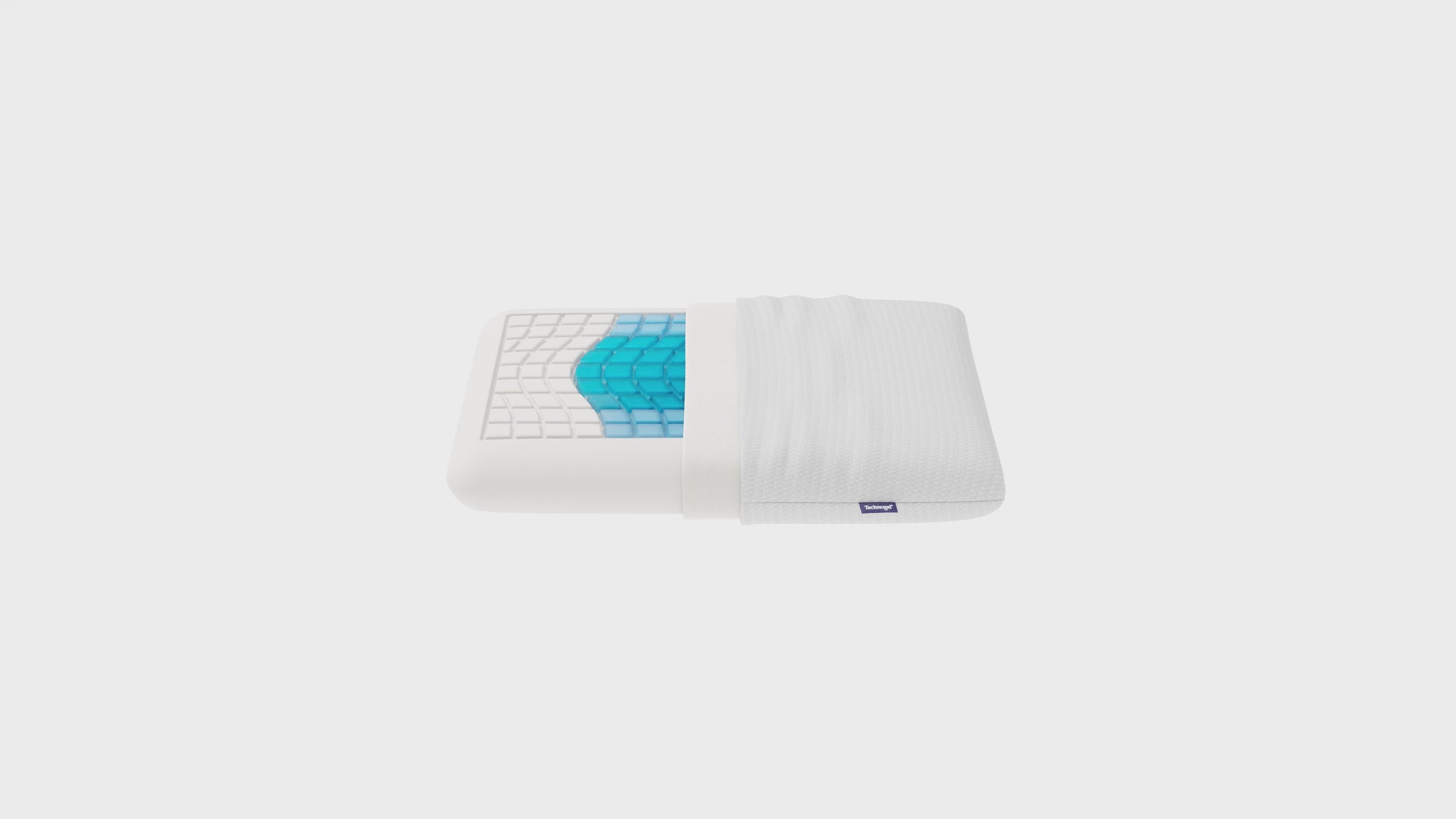 Technogel Essential Cooling Gel Pillow